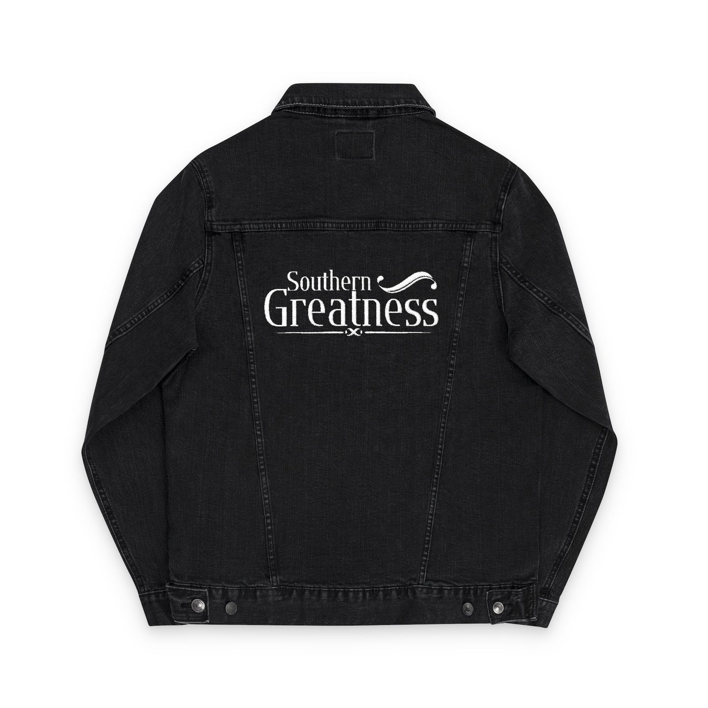 Southern Greatness Official Denim Jacket
