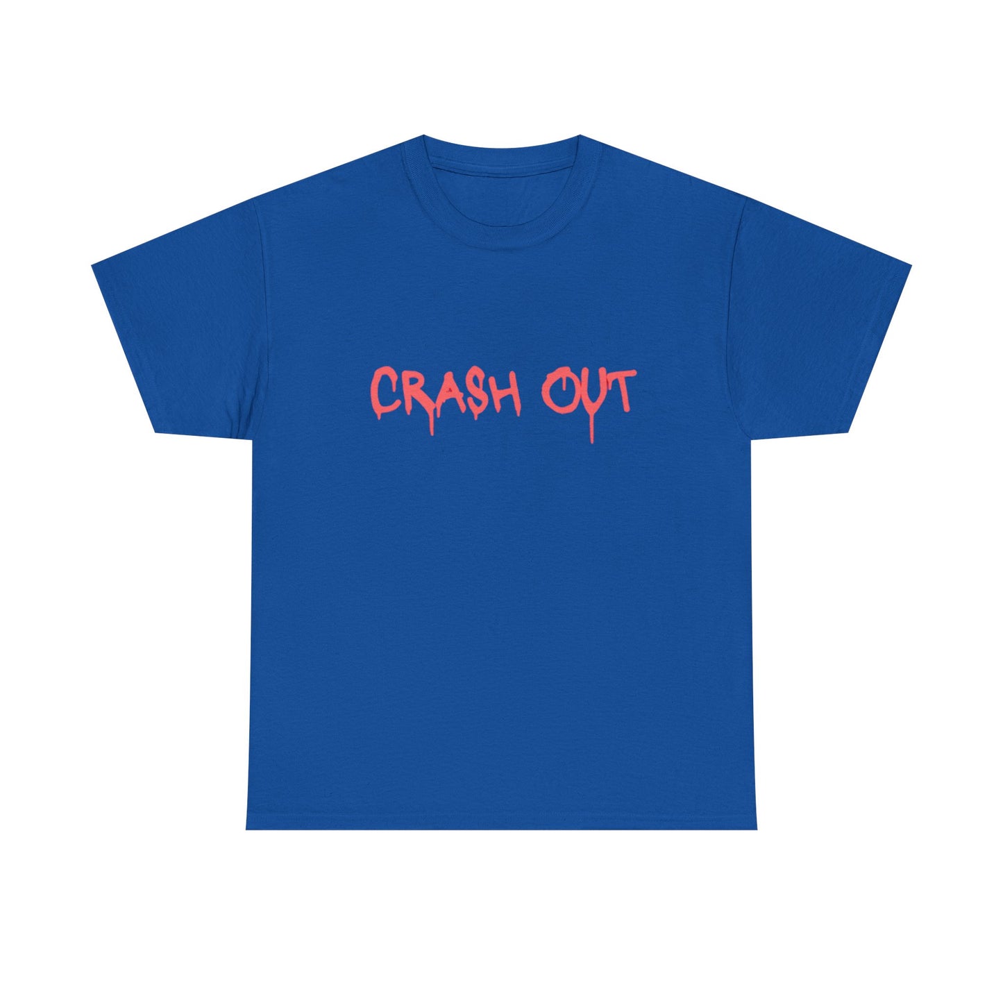 Crash Out Tee