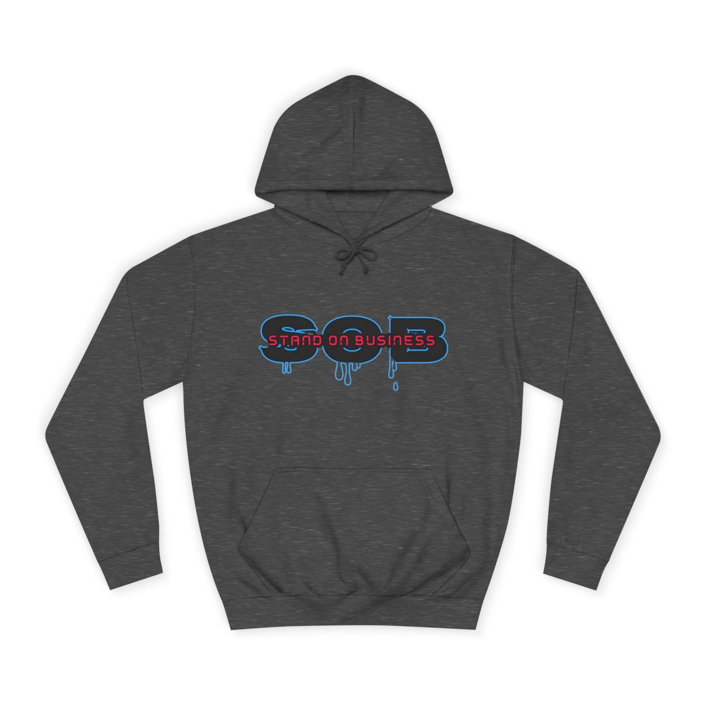 Stand On Business Hoodie