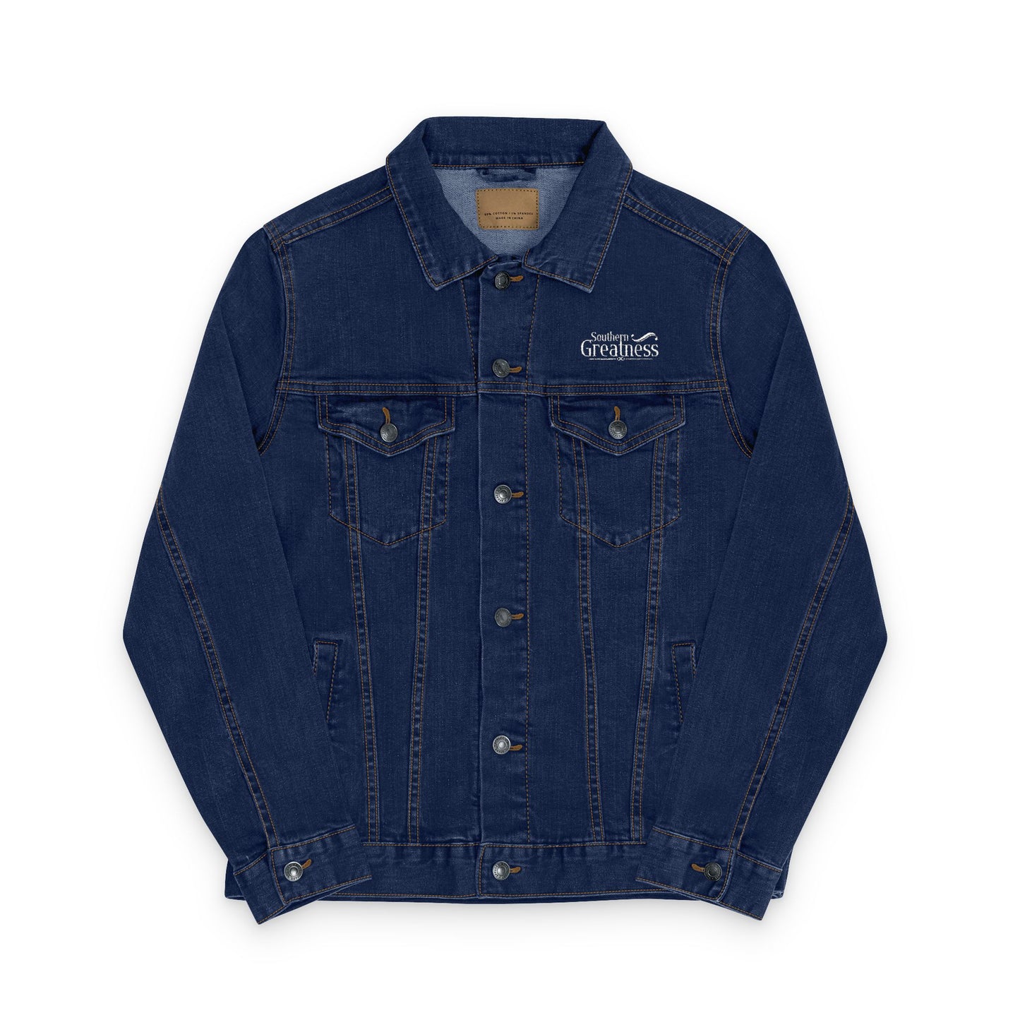 Southern Greatness Official Denim Jacket