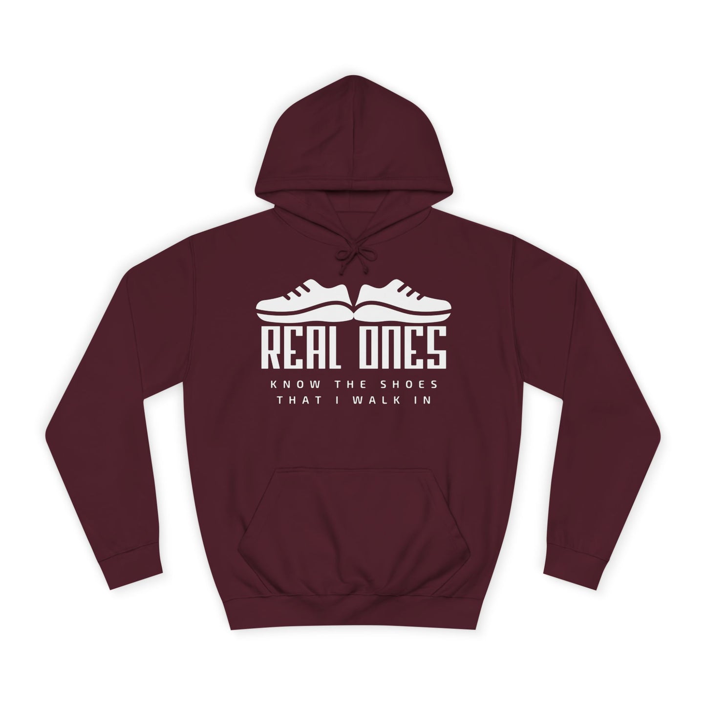 Real Ones Hoodie