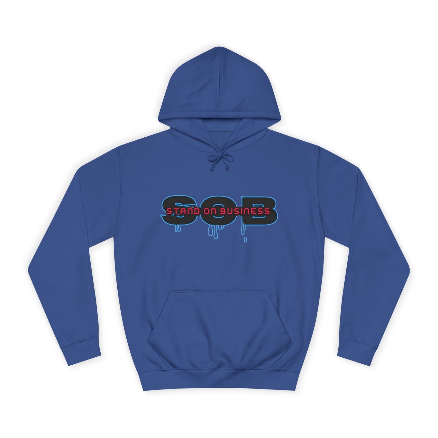 Stand On Business Hoodie