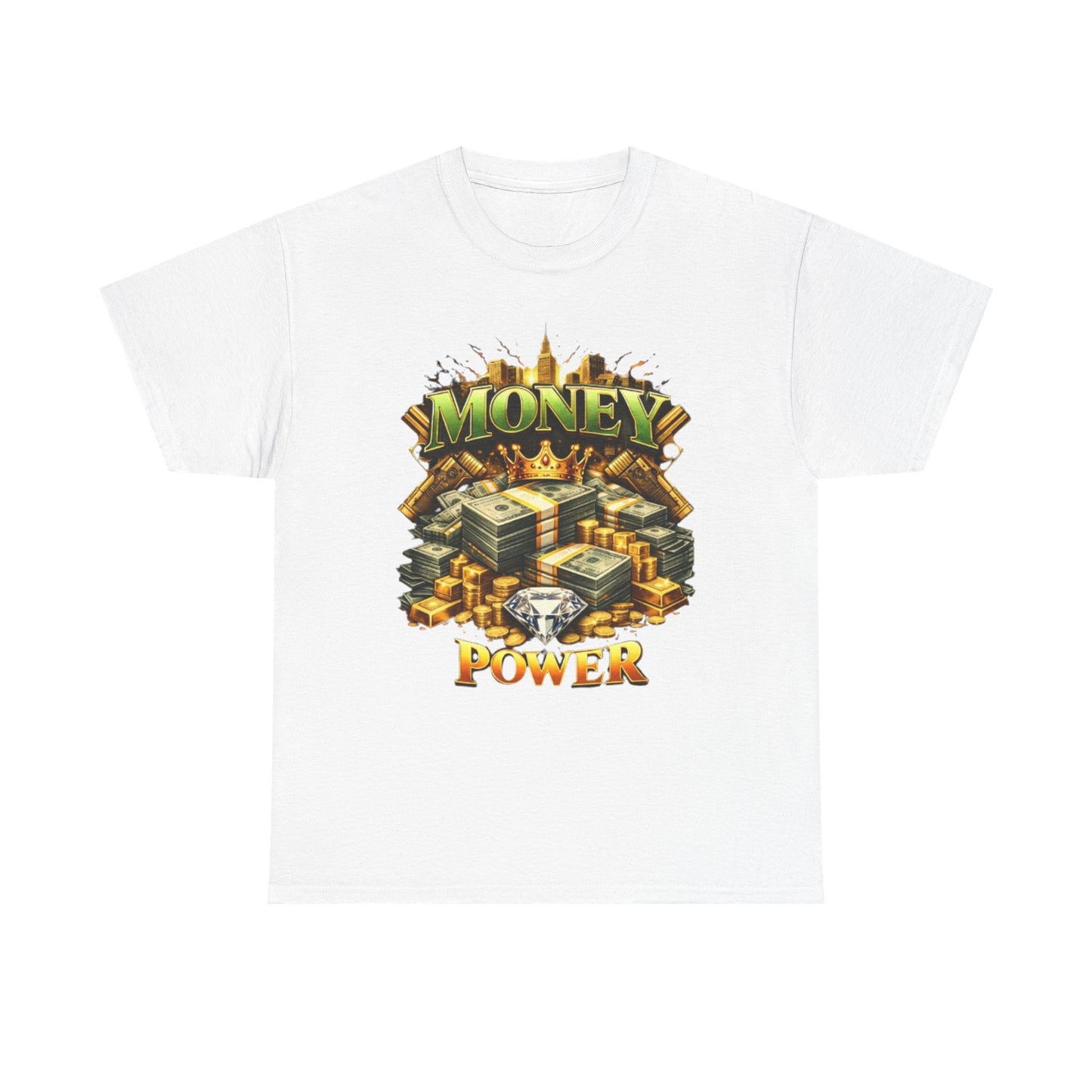Money Power Tee
