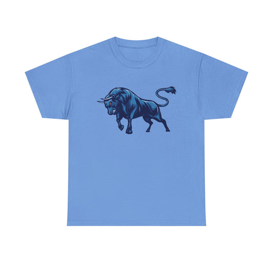 Blue Bull Tee
