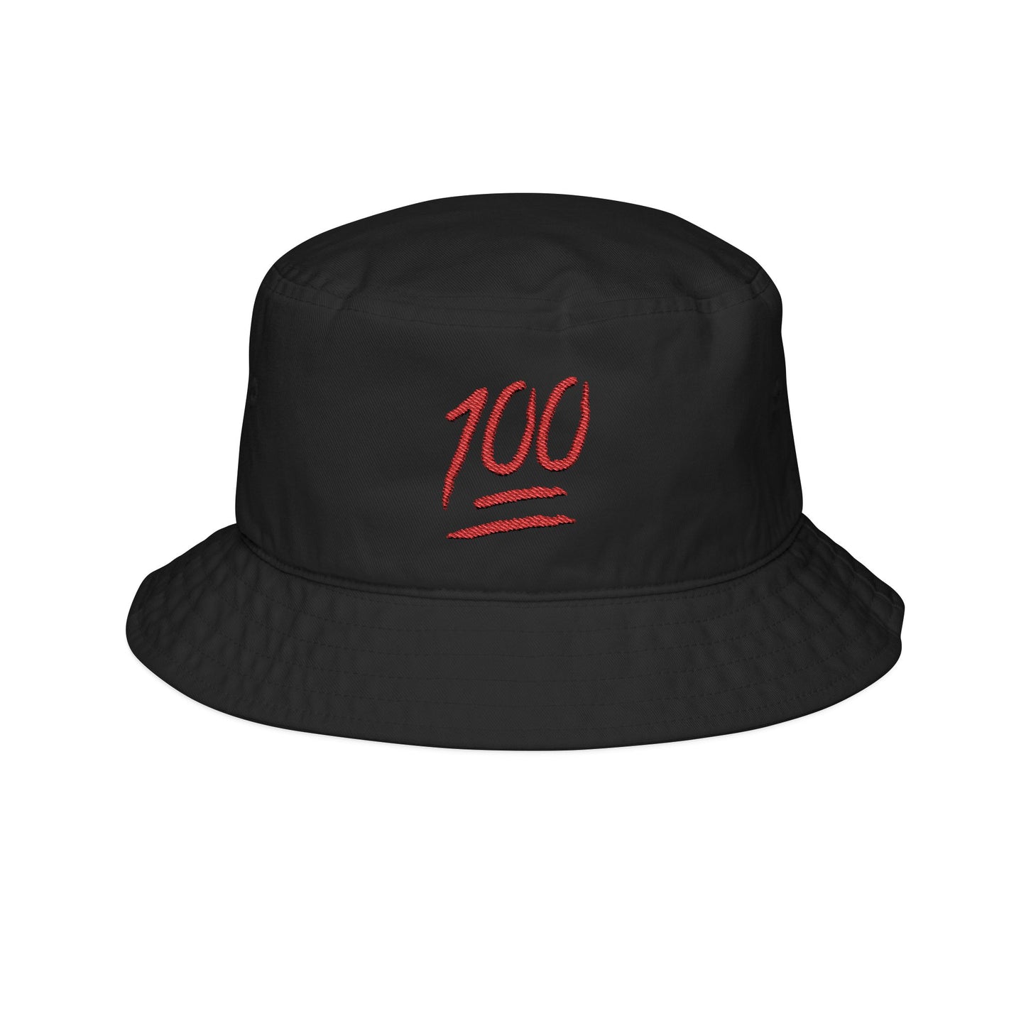 100 Bucket Hat