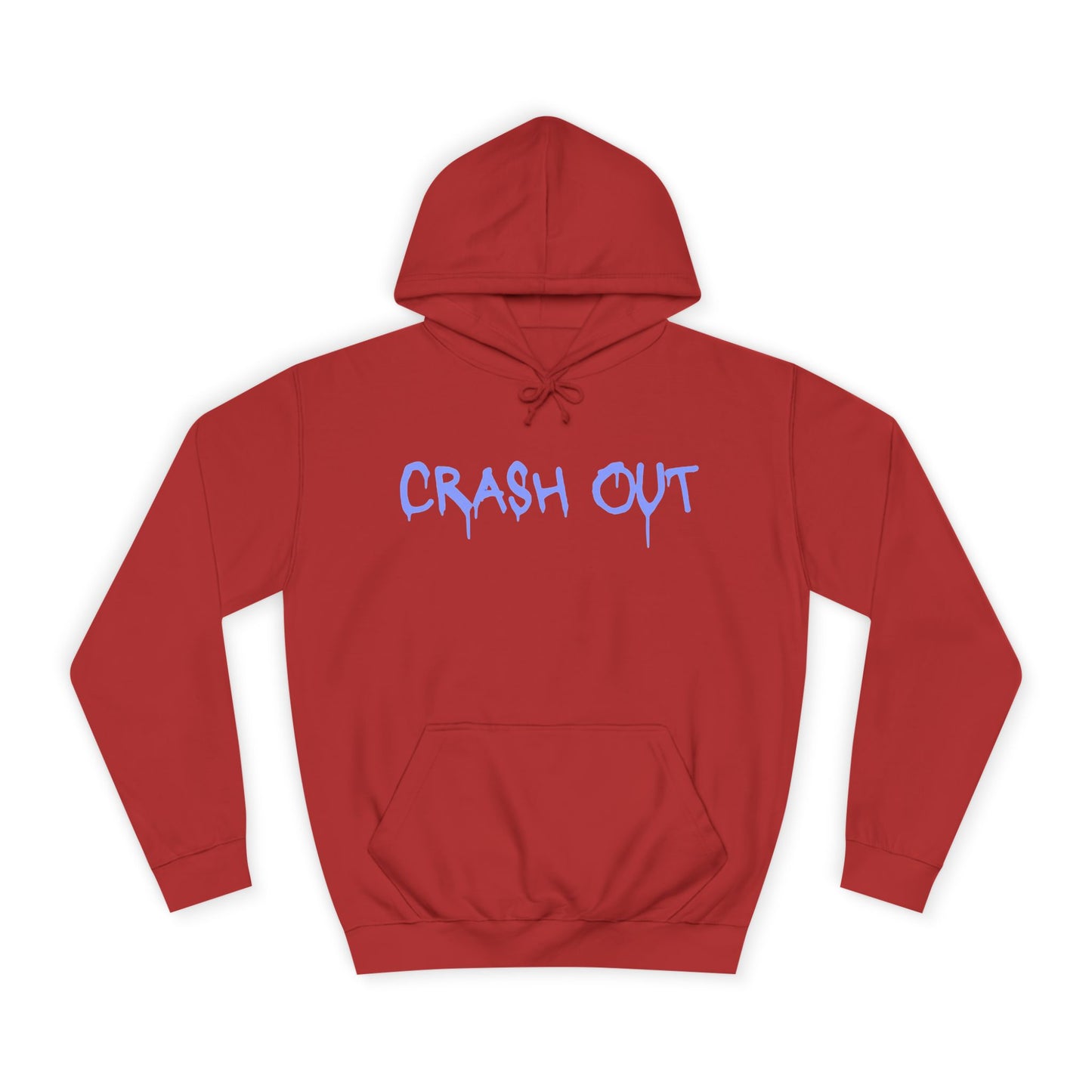Crash Out Hoodie