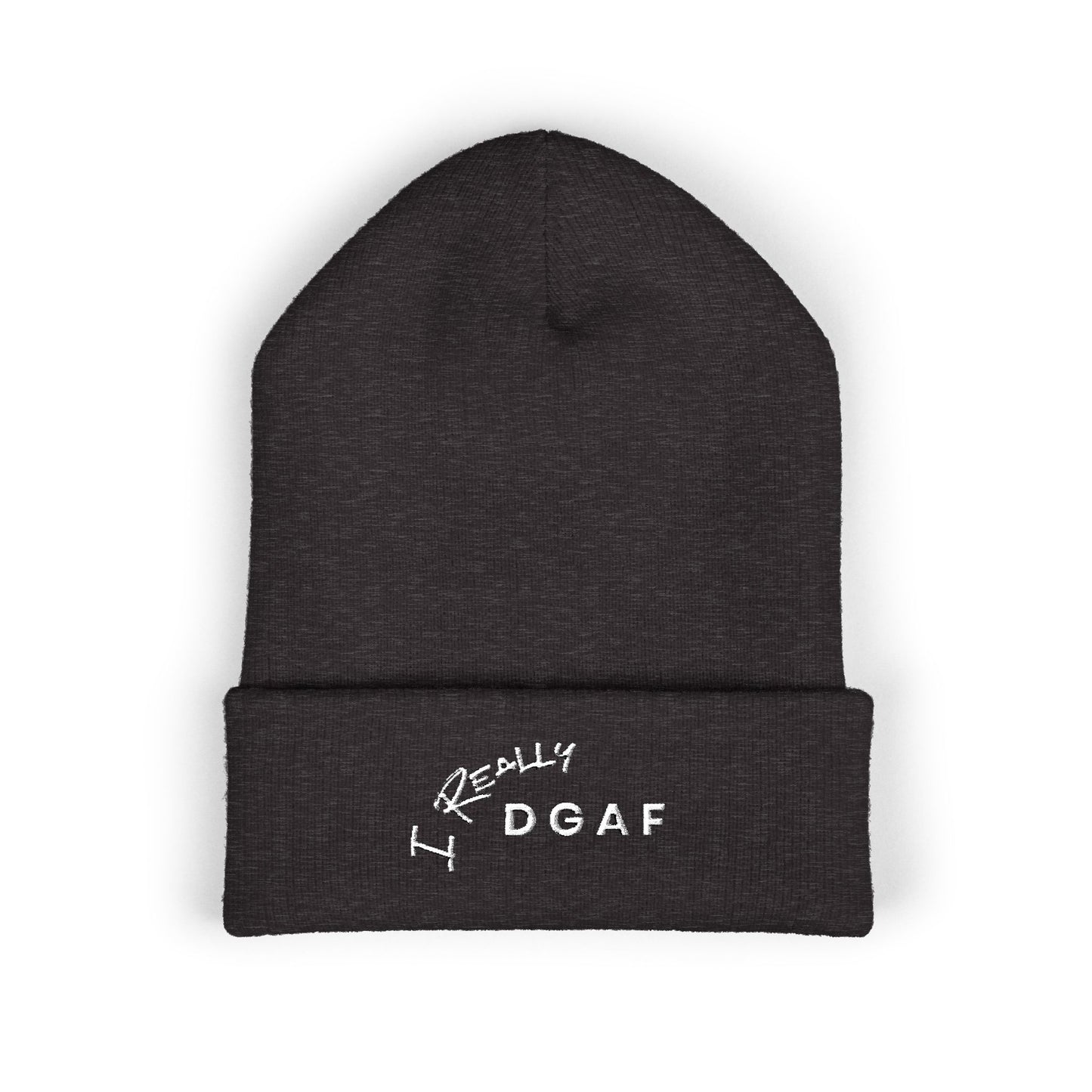 IRDGAF Beanie