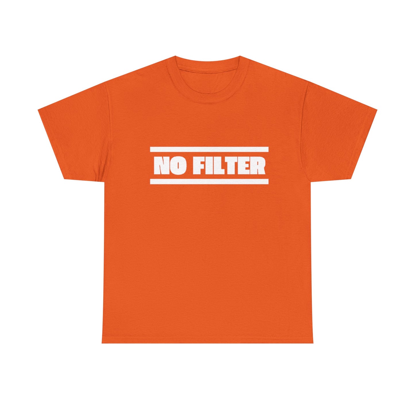 No Filter Tee