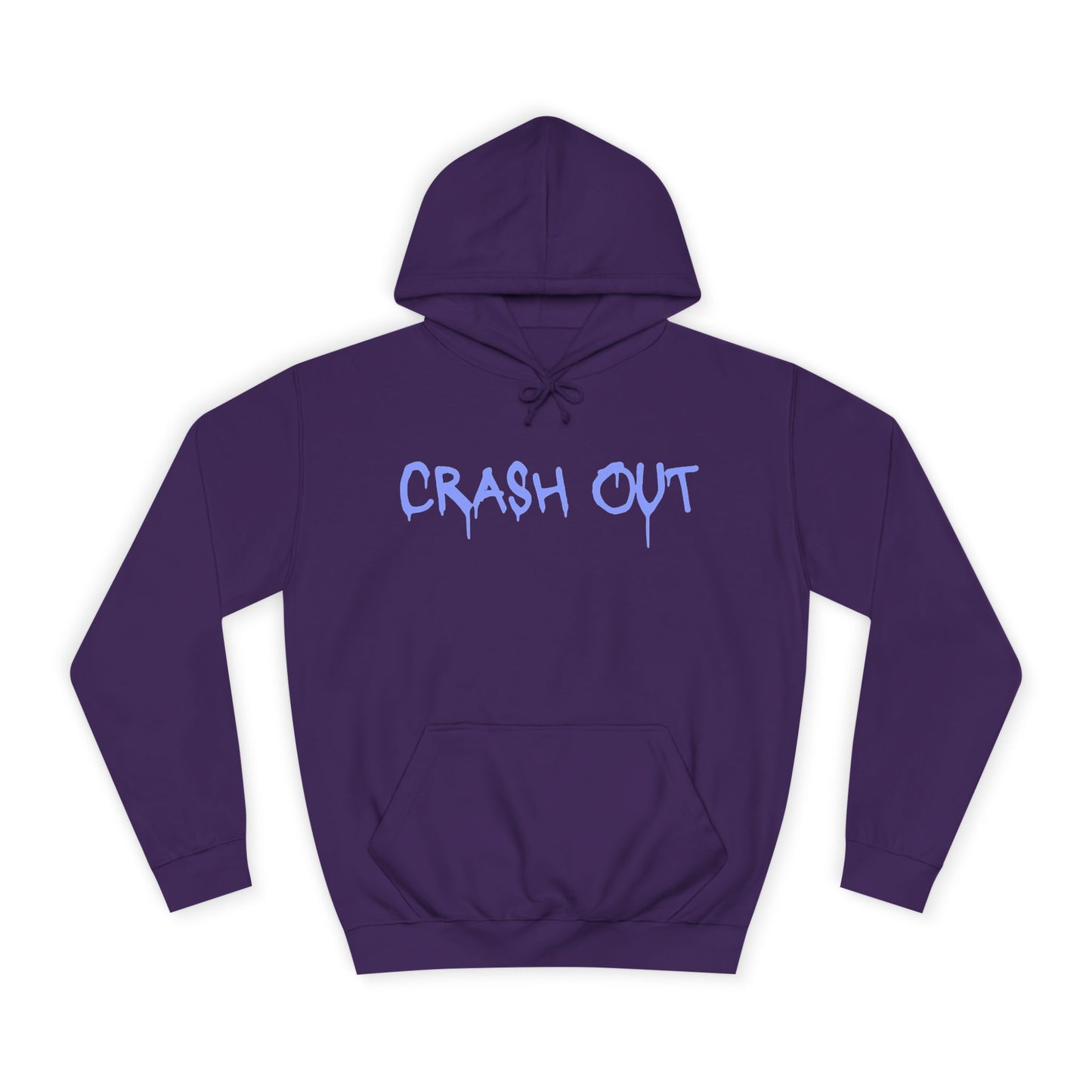 Crash Out Hoodie