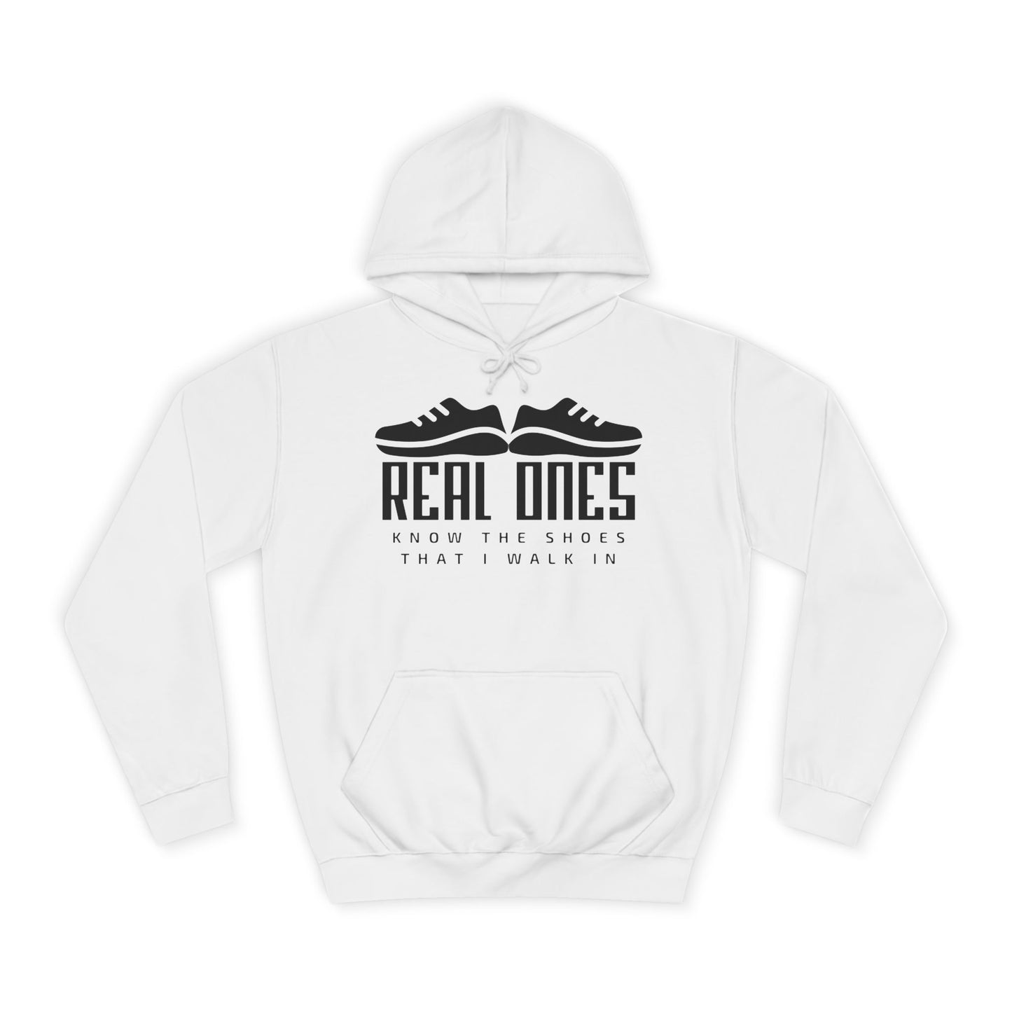 Real Ones Hoodie