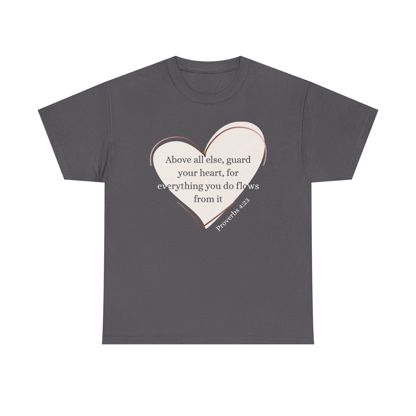 Guard Your Heart Tee
