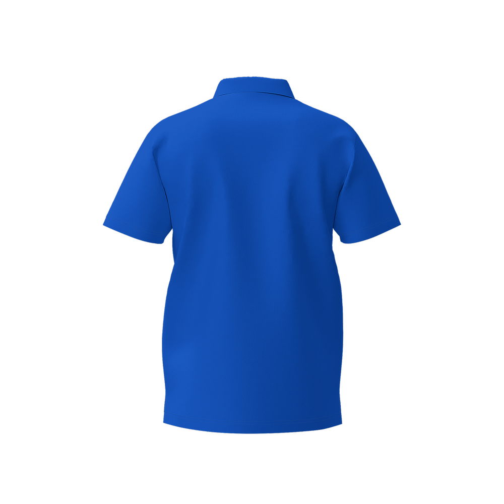 SG All Blue Polo
