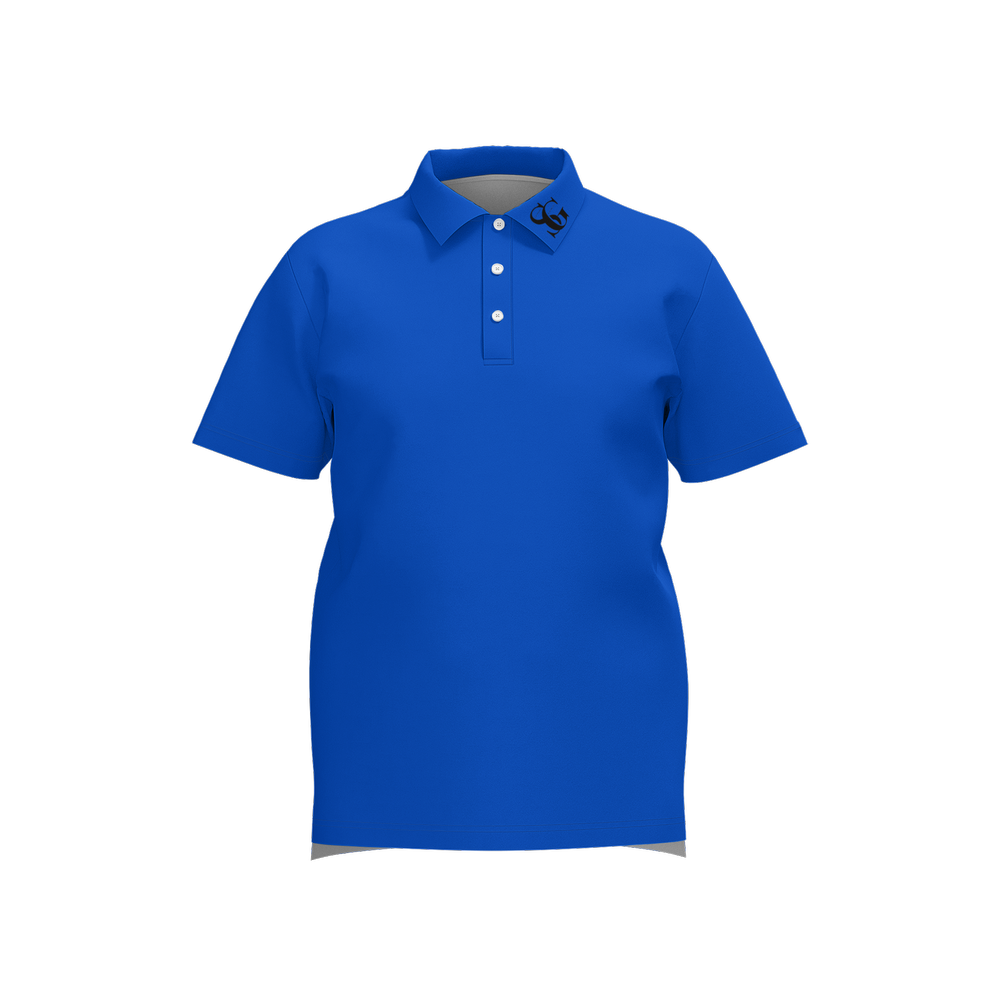 SG All Blue Polo