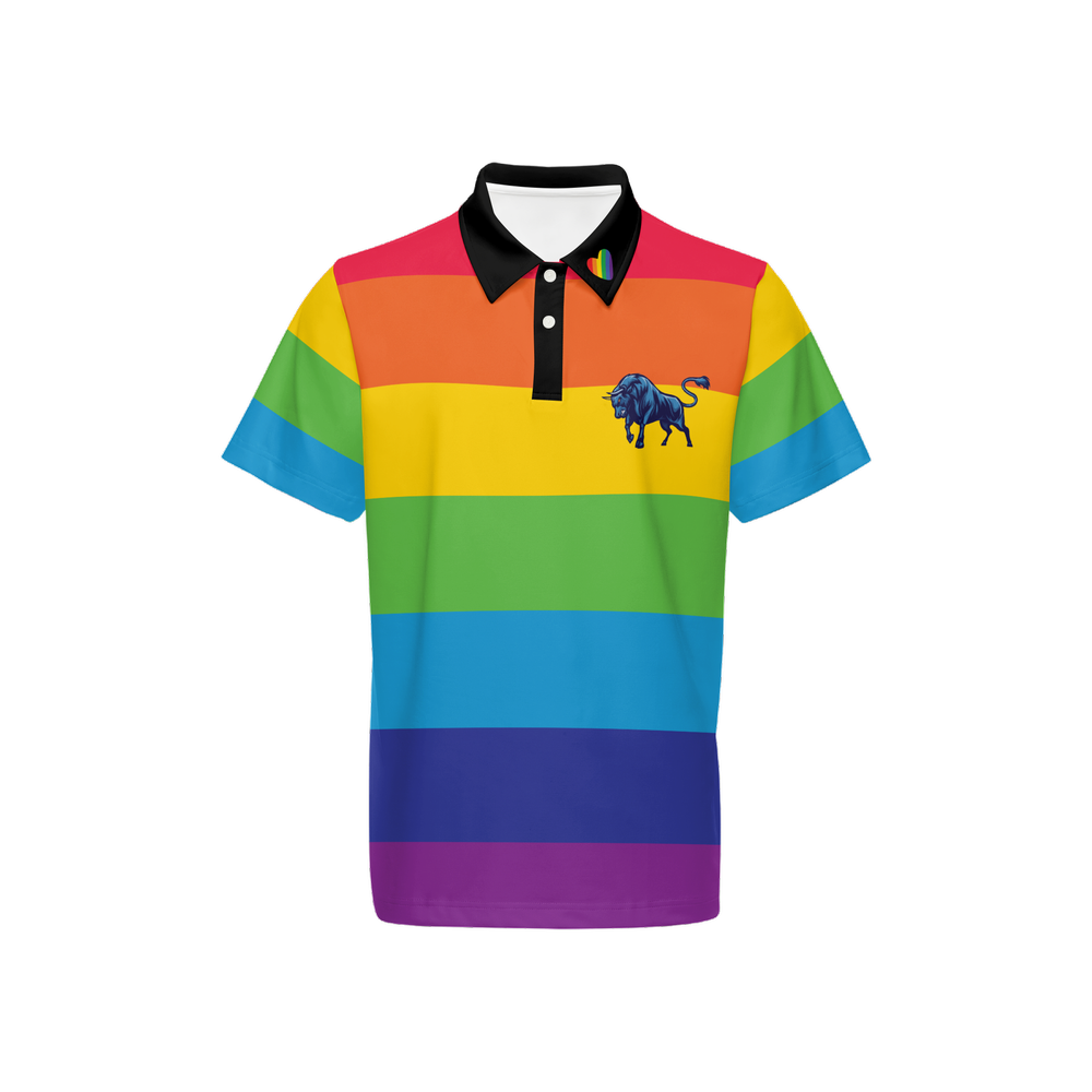 Blue Bull Splice Polo