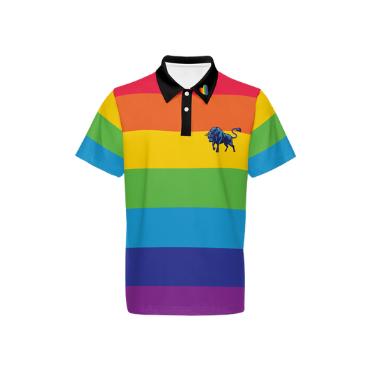Blue Bull Splice Polo