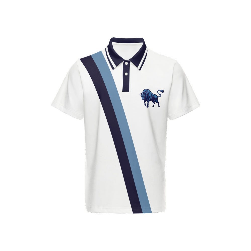 Blue Bull Business Polo