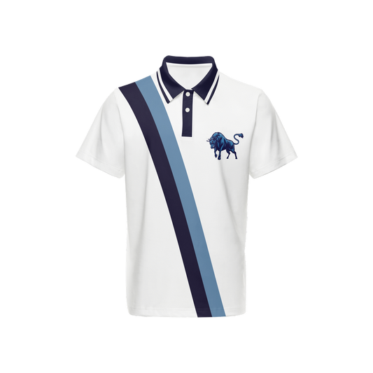 Blue Bull Business Polo